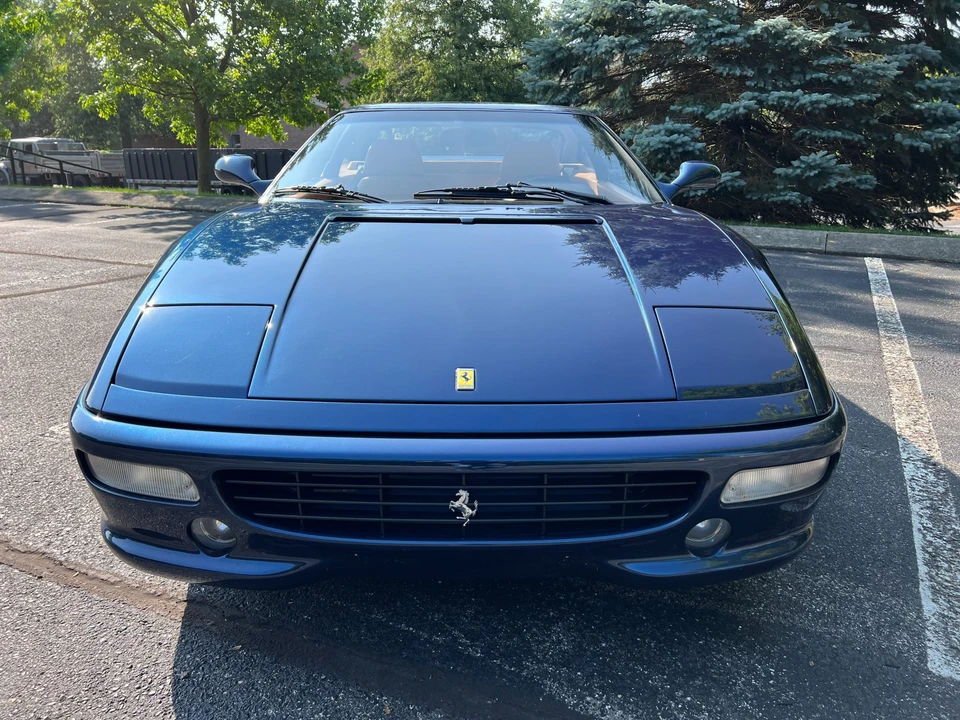 1996 Ferrari F355 Berlinetta - Image 18 of 31