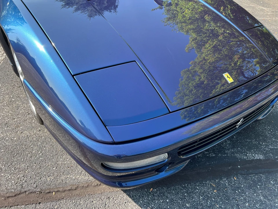 1996 Ferrari F355 Berlinetta - Image 19 of 31