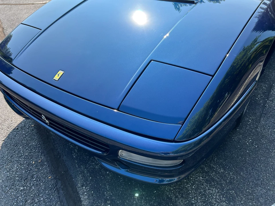 1996 Ferrari F355 Berlinetta - Image 22 of 31