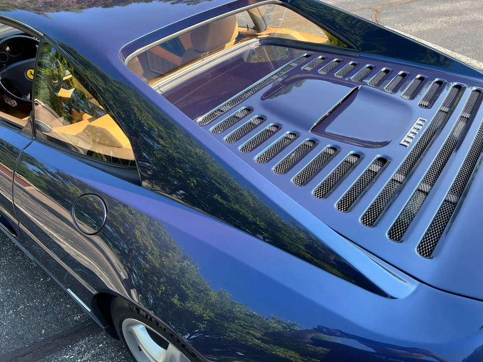 1996 Ferrari F355 Berlinetta - Image 31 of 31