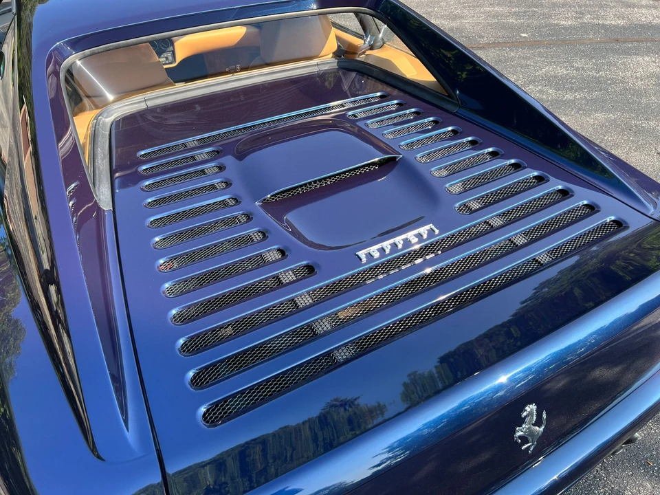 1996 Ferrari F355 Berlinetta - Image 30 of 31