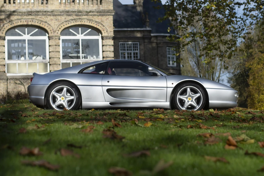 1996 Ferrari F355 Berlinetta - Image 11 of 31