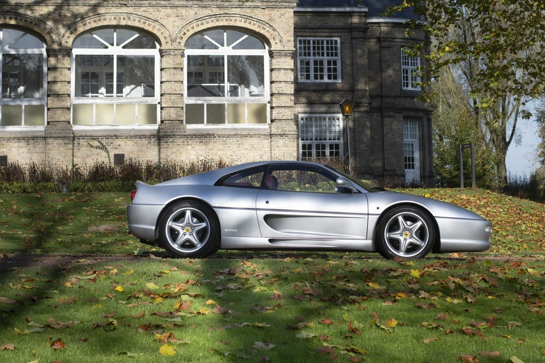 1996 Ferrari F355 Berlinetta - Image 10 of 31