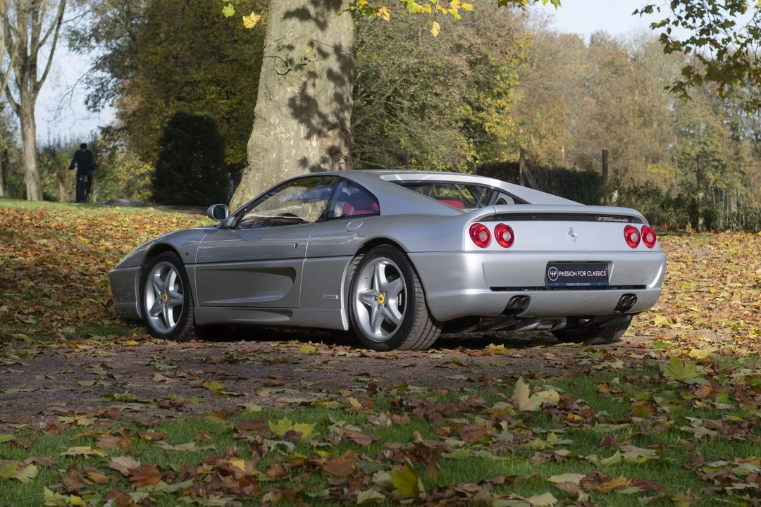 1996 Ferrari F355 Berlinetta - Image 6 of 31