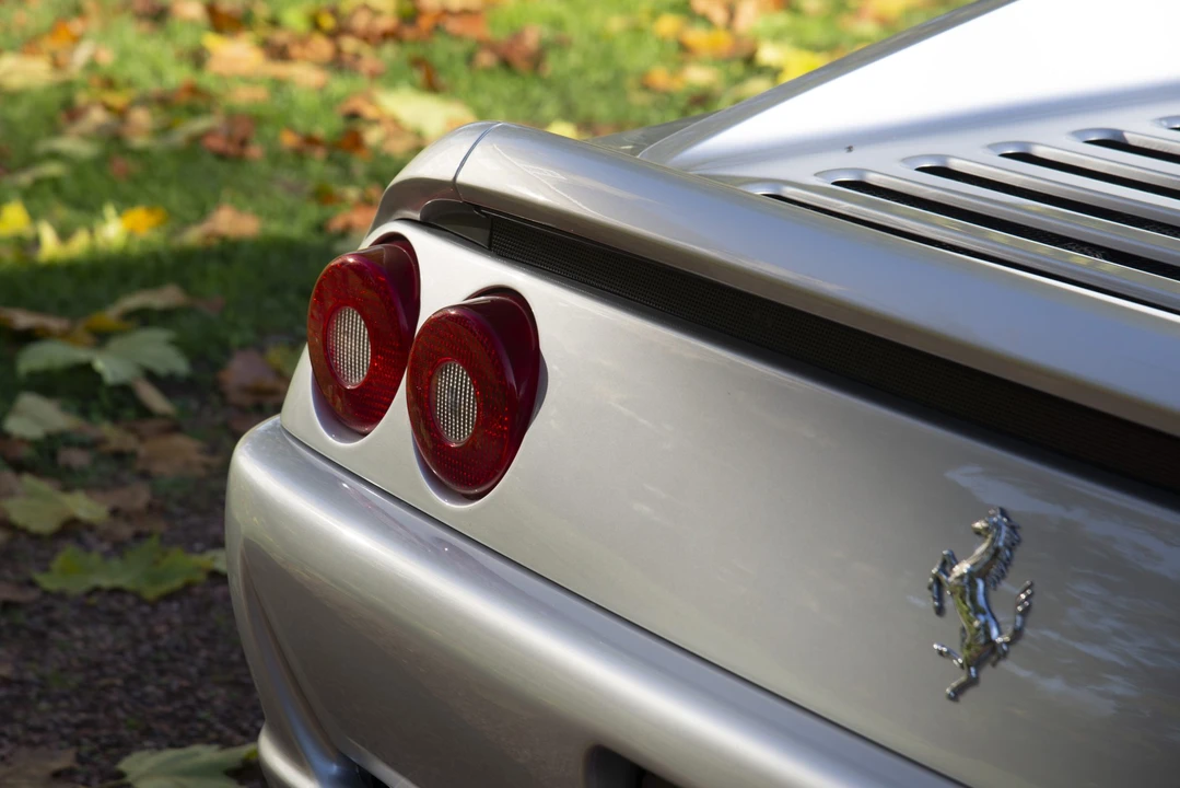 1996 Ferrari F355 Berlinetta - Image 19 of 31