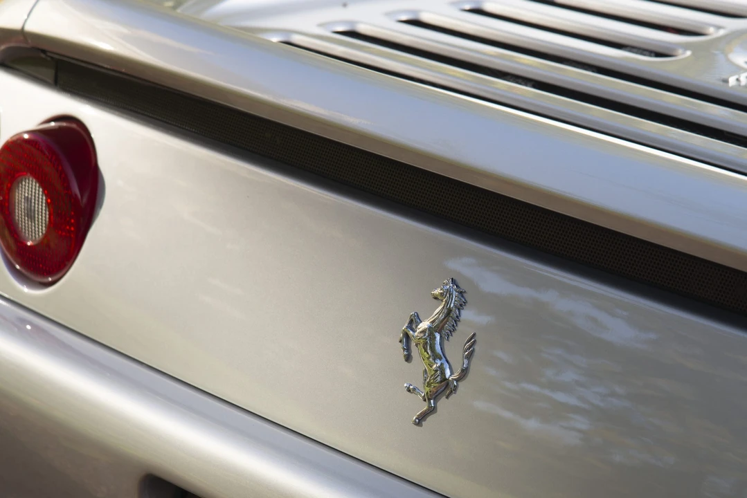 1996 Ferrari F355 Berlinetta - Image 20 of 31