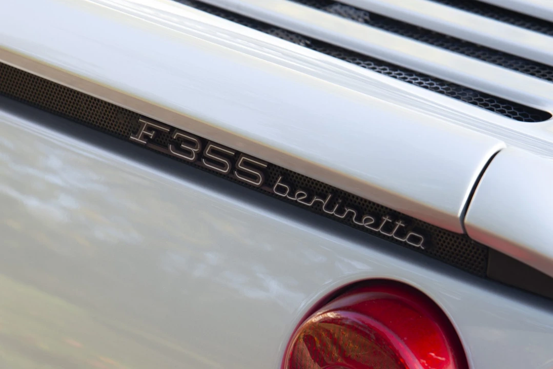 1996 Ferrari F355 Berlinetta - Image 24 of 31
