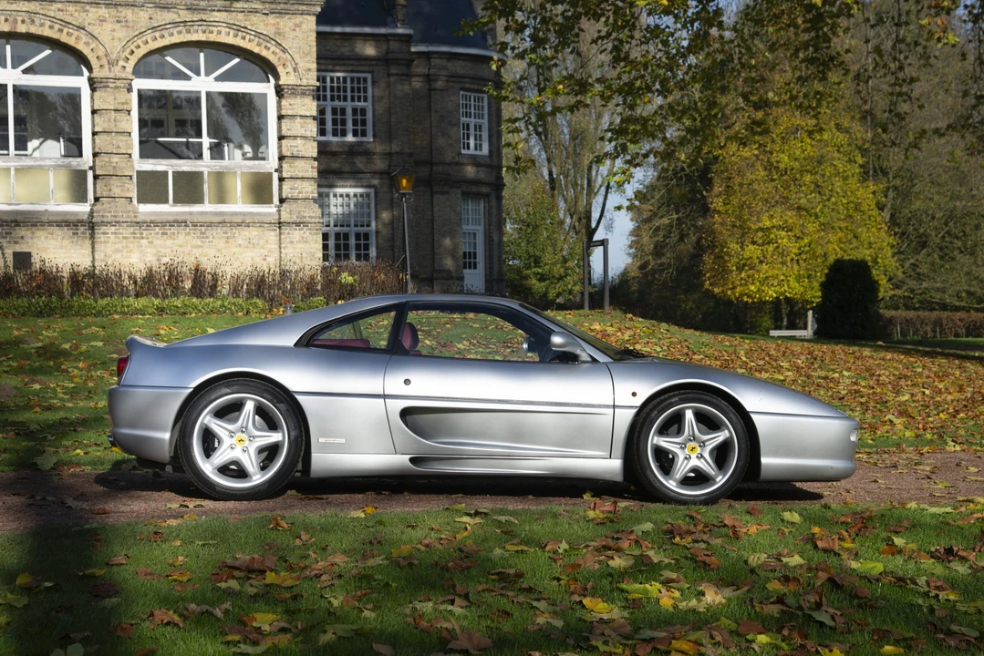 1996 Ferrari F355 Berlinetta - Image 12 of 31