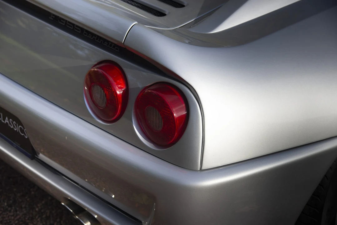 1996 Ferrari F355 Berlinetta - Image 26 of 31