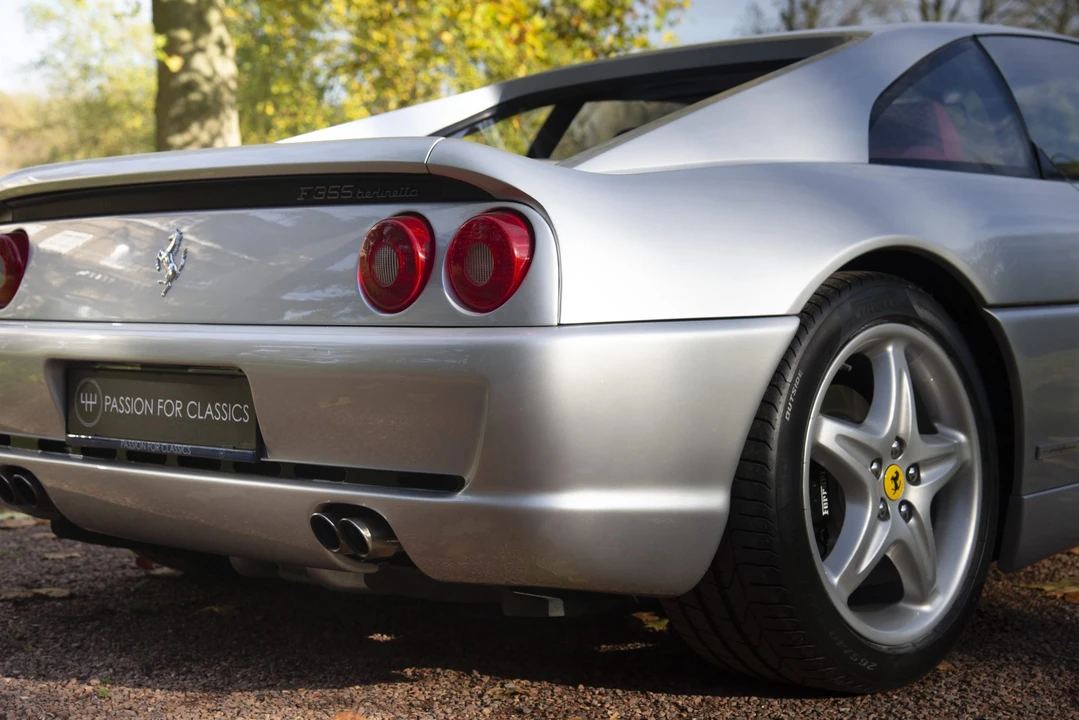 1996 Ferrari F355 Berlinetta - Image 27 of 31