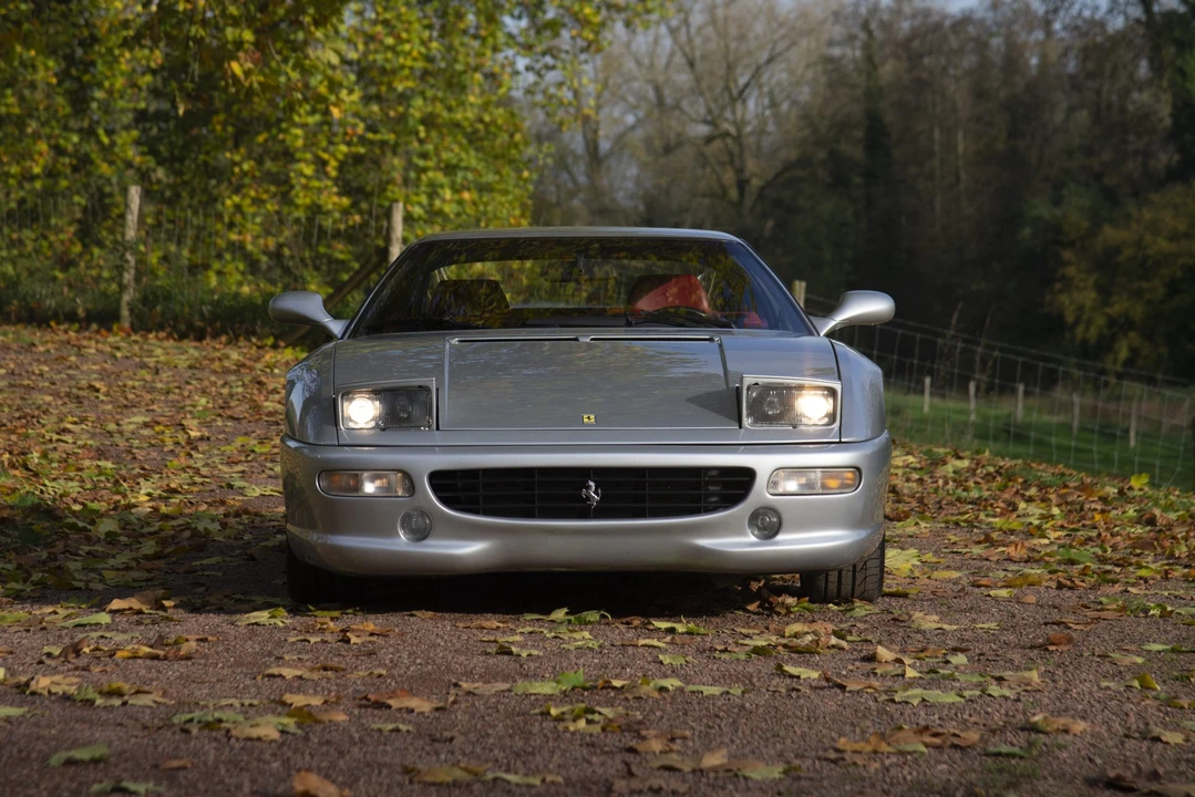 1996 Ferrari F355 Berlinetta - Image 15 of 31