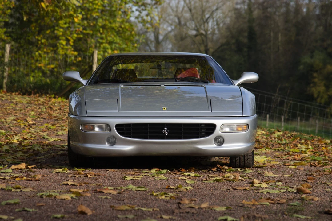 1996 Ferrari F355 Berlinetta - Image 14 of 31