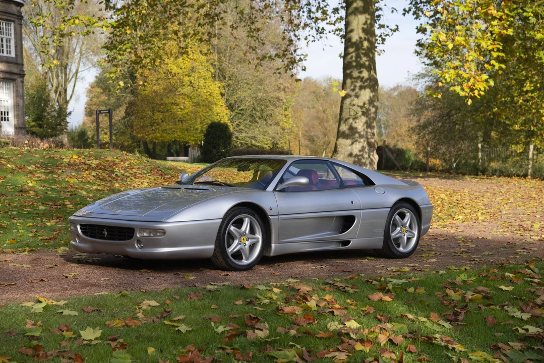 1996 Ferrari F355 Berlinetta - Image 2 of 31