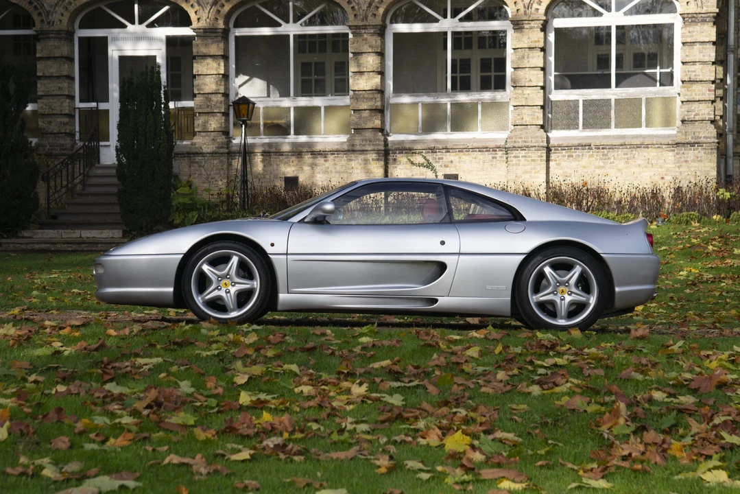 1996 Ferrari F355 Berlinetta - Image 3 of 31