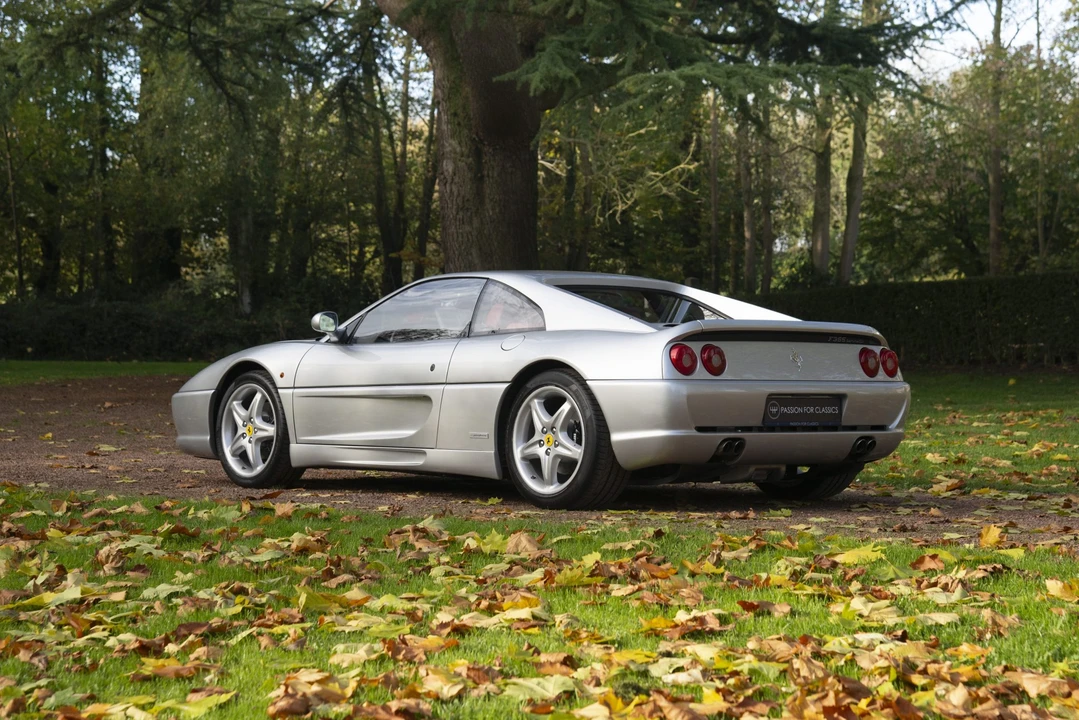 1996 Ferrari F355 Berlinetta - Image 5 of 31