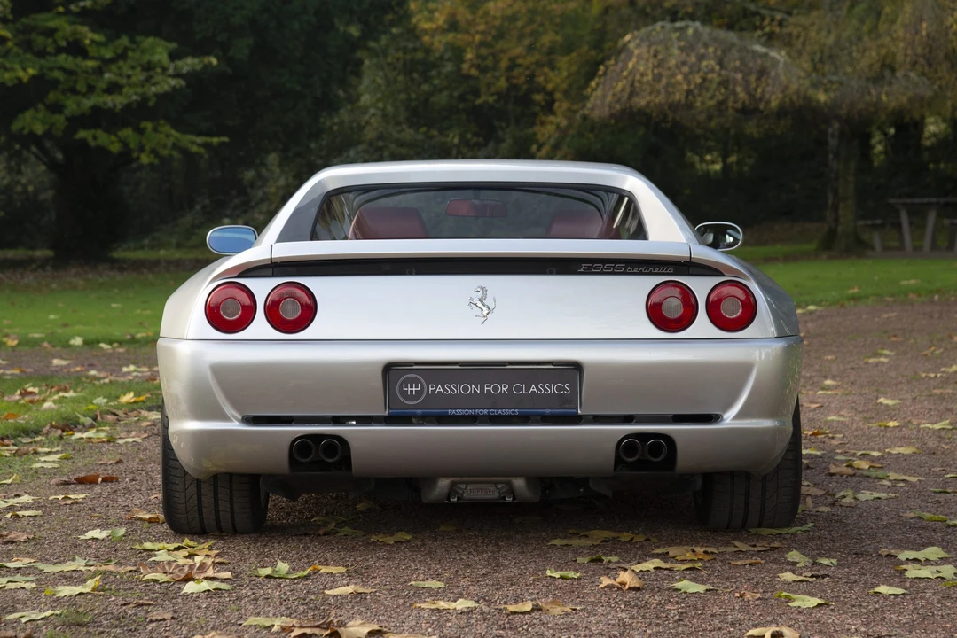 1996 Ferrari F355 Berlinetta - Image 8 of 31