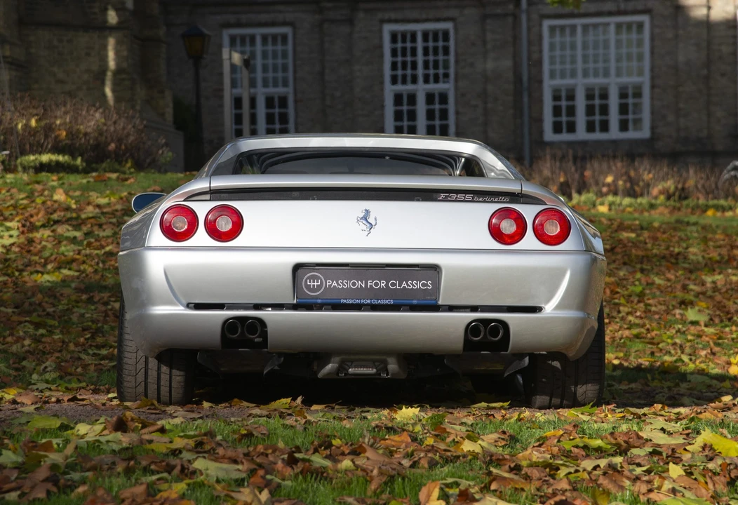 1996 Ferrari F355 Berlinetta - Image 7 of 31