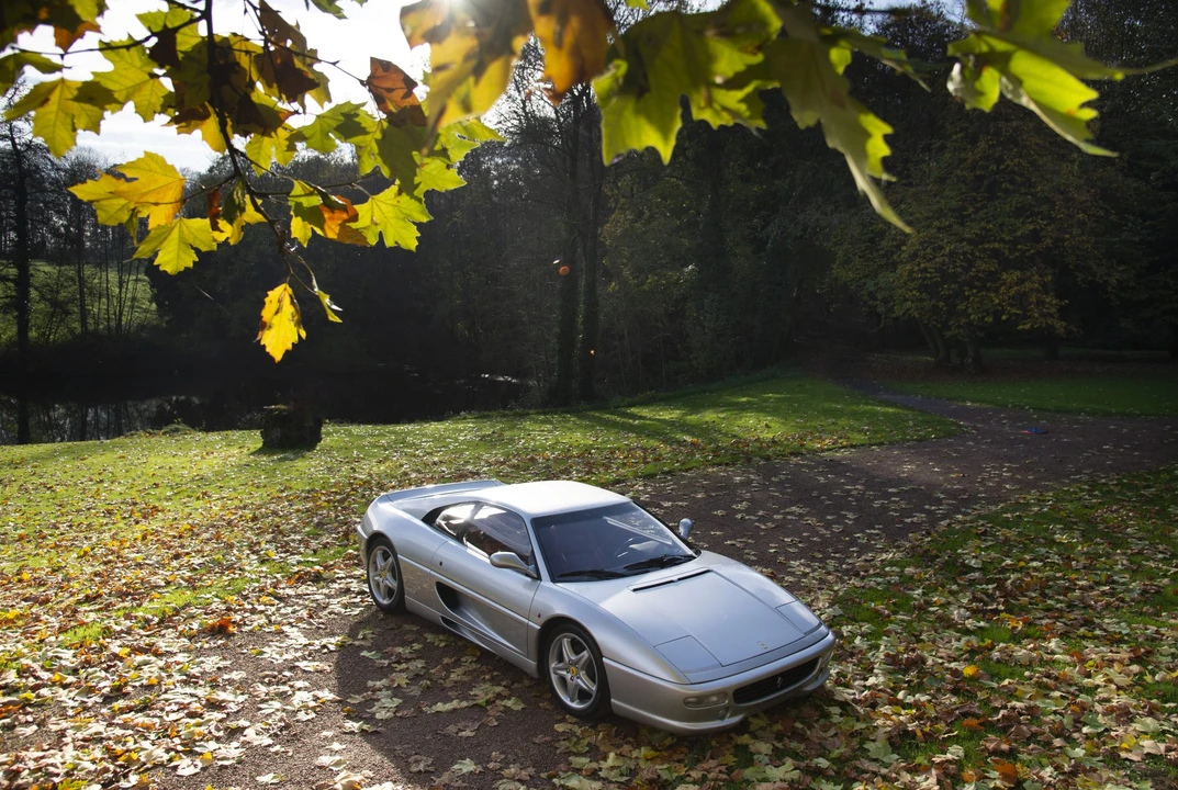 1996 Ferrari F355 Berlinetta - Image 13 of 31