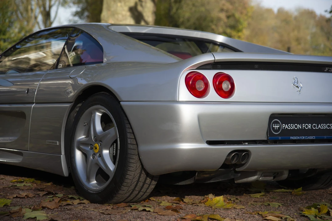 1996 Ferrari F355 Berlinetta - Image 16 of 31