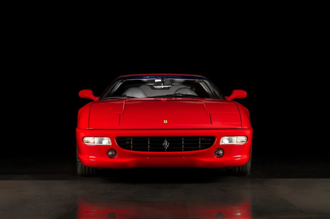 1996 Ferrari F355 Berlinetta - Image 10 of 31