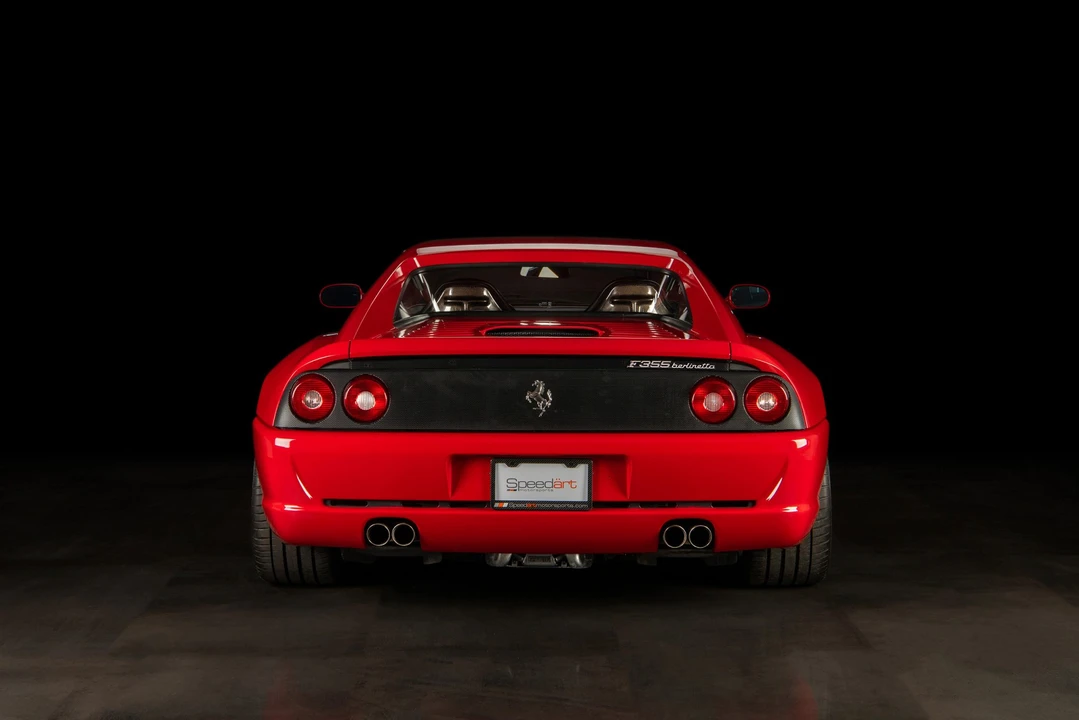 1996 Ferrari F355 Berlinetta - Image 5 of 31