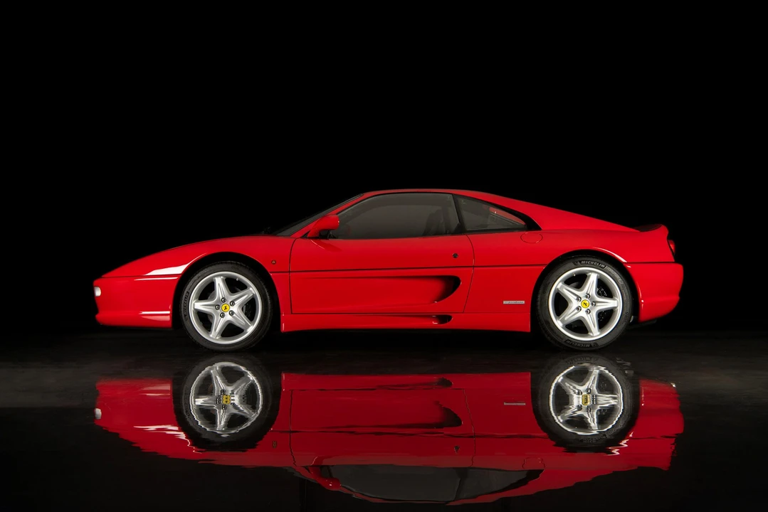 1996 Ferrari F355 Berlinetta - Image 2 of 31