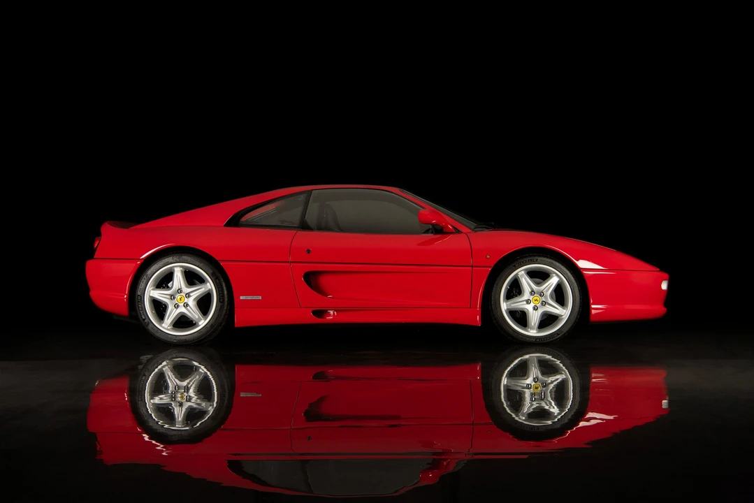 1996 Ferrari F355 Berlinetta - Image 7 of 31