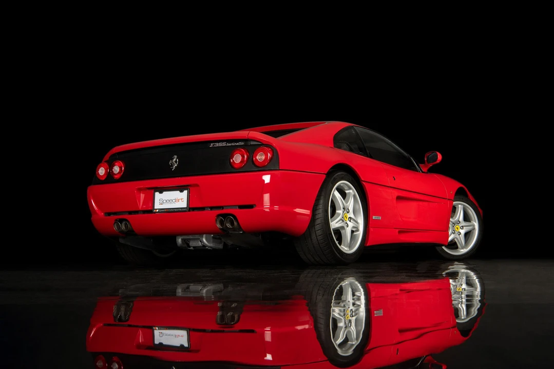 1996 Ferrari F355 Berlinetta - Image 6 of 31