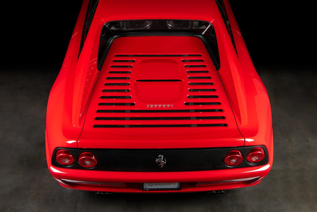 1996 Ferrari F355 Berlinetta - Image 14 of 31