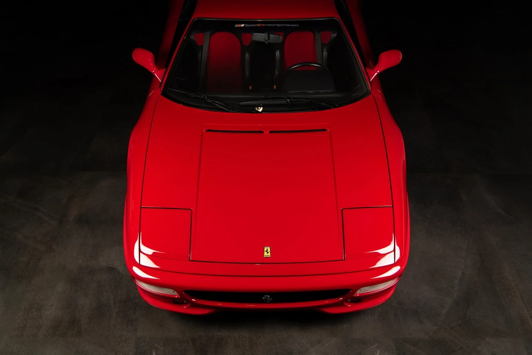 1996 Ferrari F355 Berlinetta - Image 13 of 31
