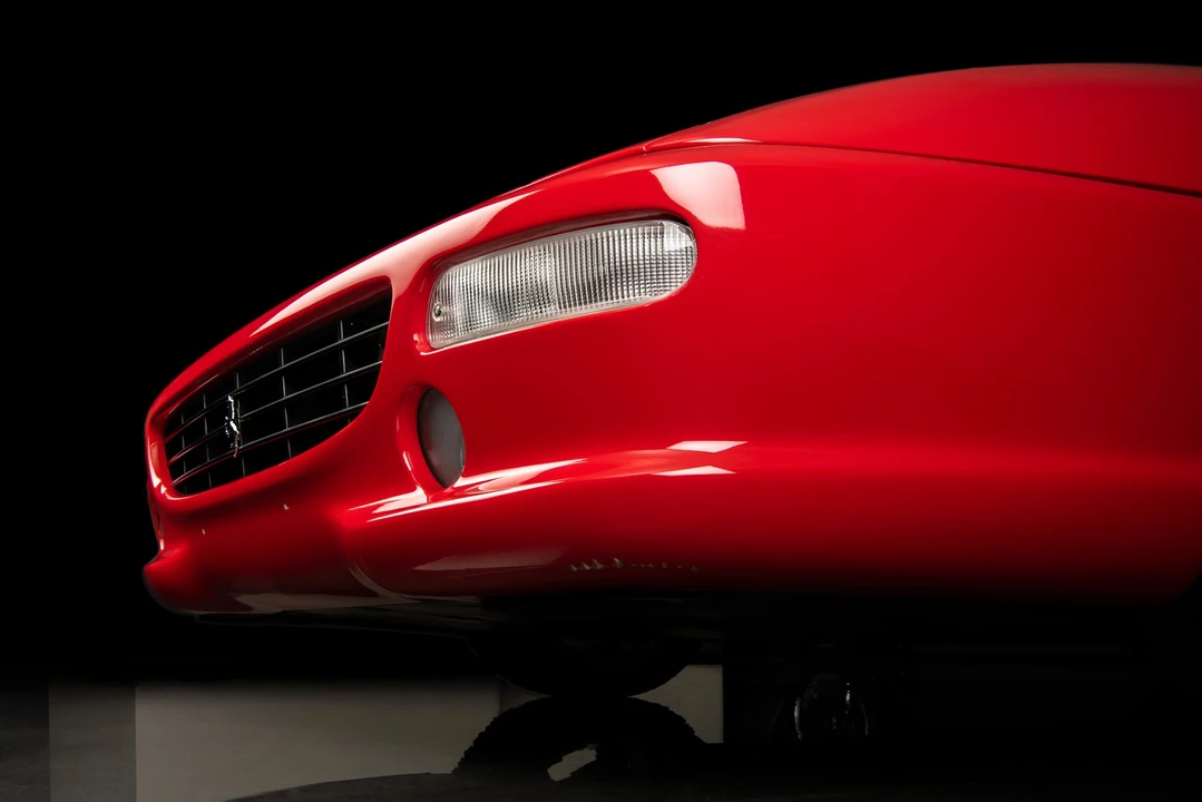 1996 Ferrari F355 Berlinetta - Image 20 of 31
