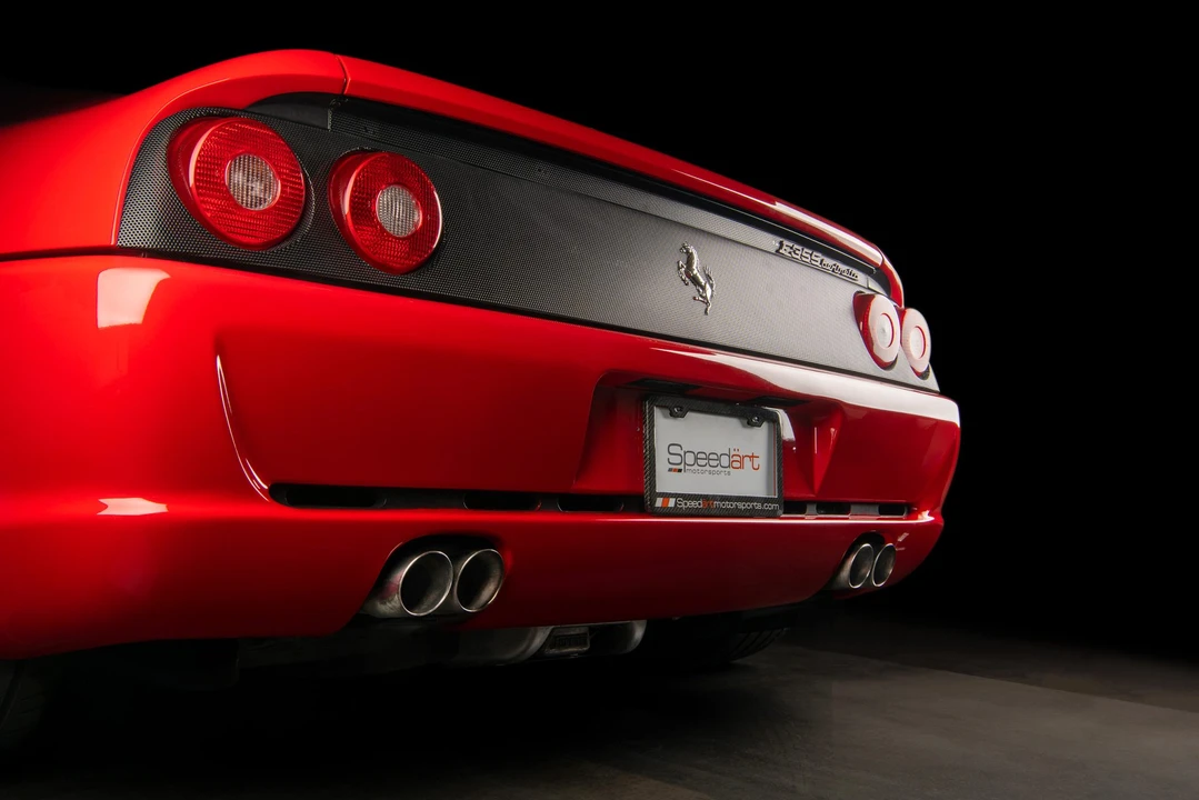 1996 Ferrari F355 Berlinetta - Image 26 of 31
