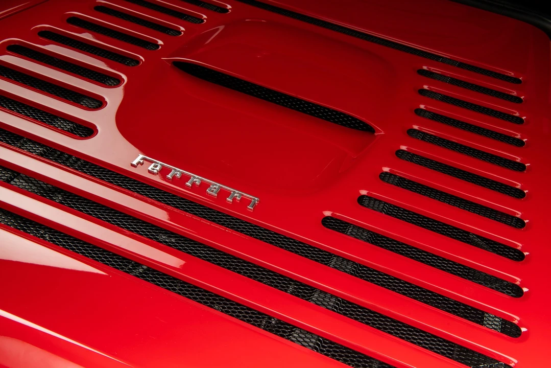 1996 Ferrari F355 Berlinetta - Image 31 of 31