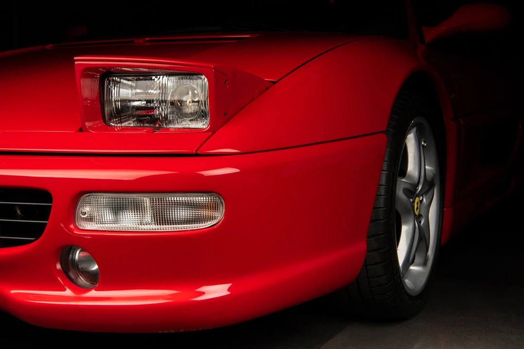 1996 Ferrari F355 Berlinetta - Image 19 of 31