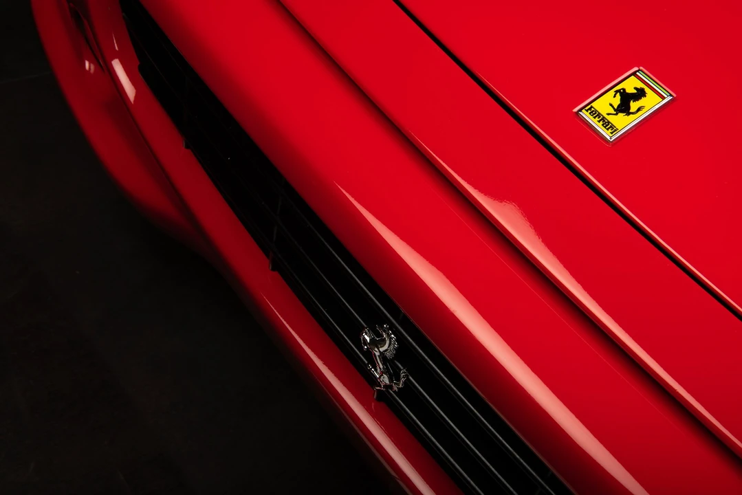 1996 Ferrari F355 Berlinetta - Image 17 of 31