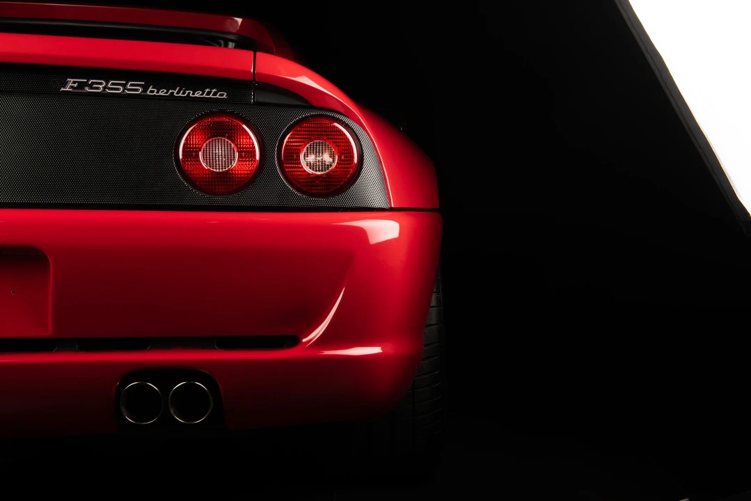 1996 Ferrari F355 Berlinetta - Image 29 of 31
