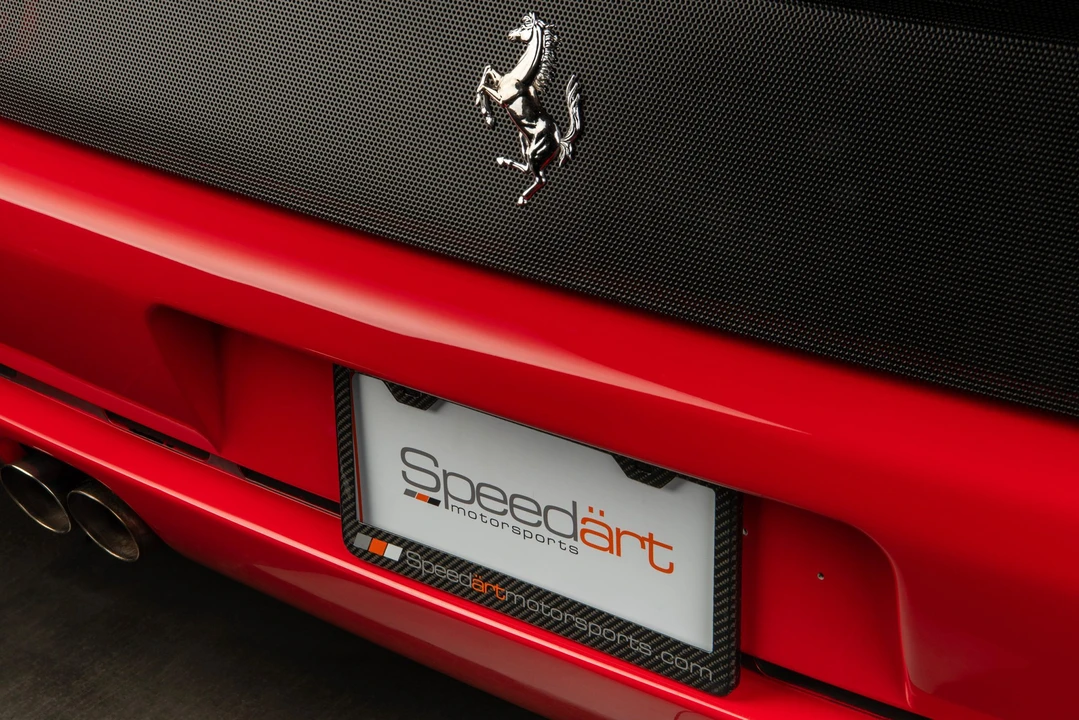 1996 Ferrari F355 Berlinetta - Image 30 of 31