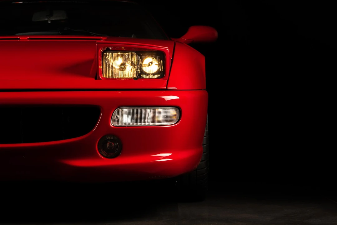 1996 Ferrari F355 Berlinetta - Image 16 of 31