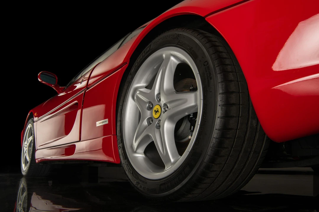 1996 Ferrari F355 Berlinetta - Image 25 of 31