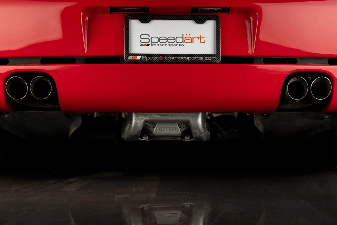 1996 Ferrari F355 Berlinetta - Image 28 of 31