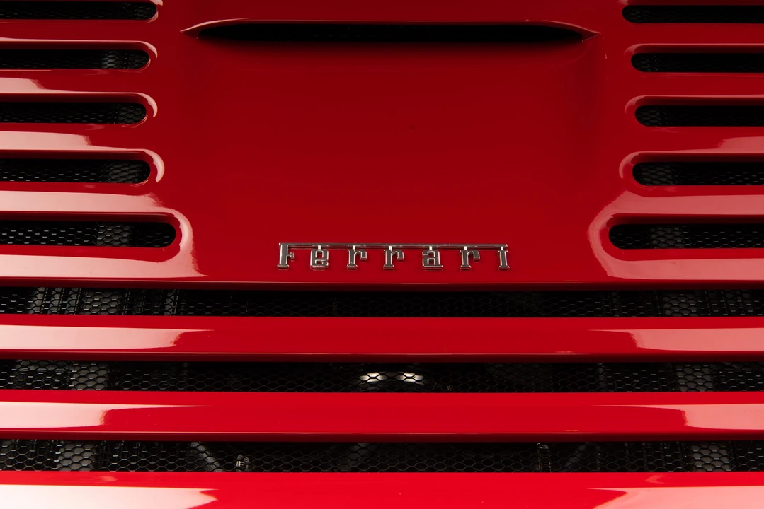 1996 Ferrari F355 Berlinetta - Image 27 of 31