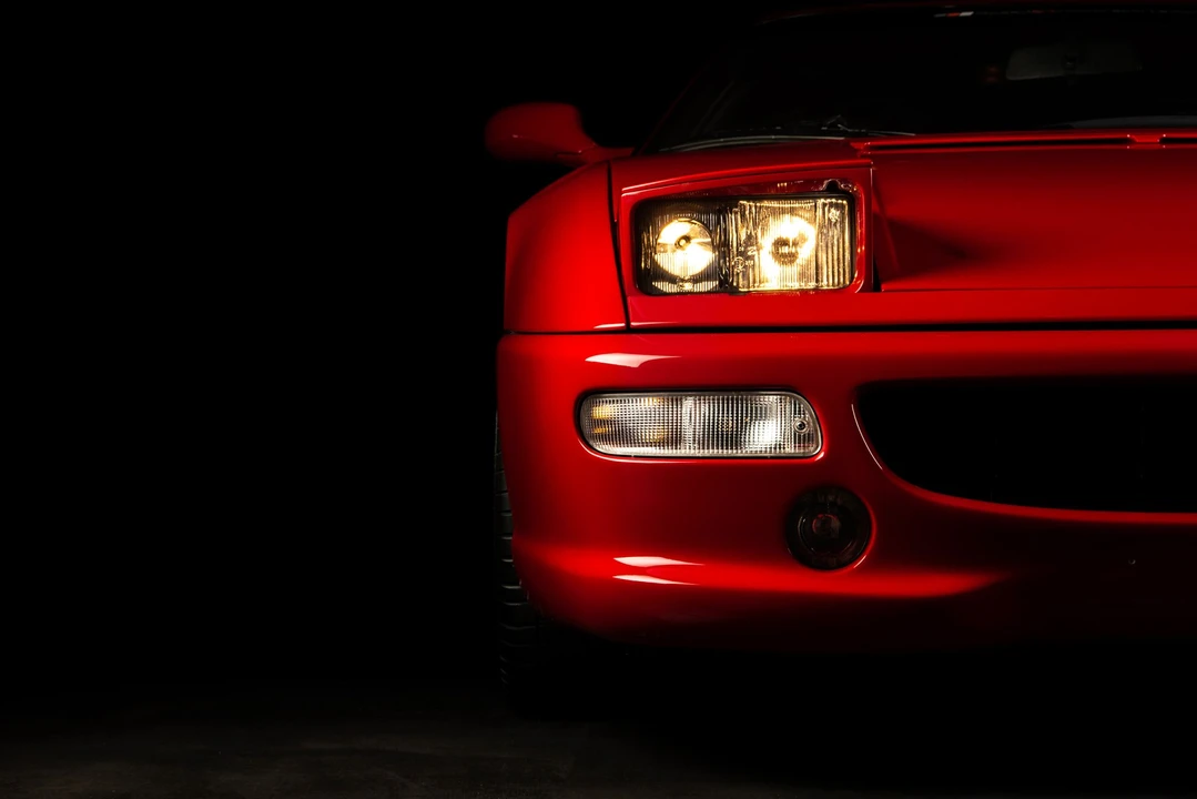 1996 Ferrari F355 Berlinetta - Image 15 of 31