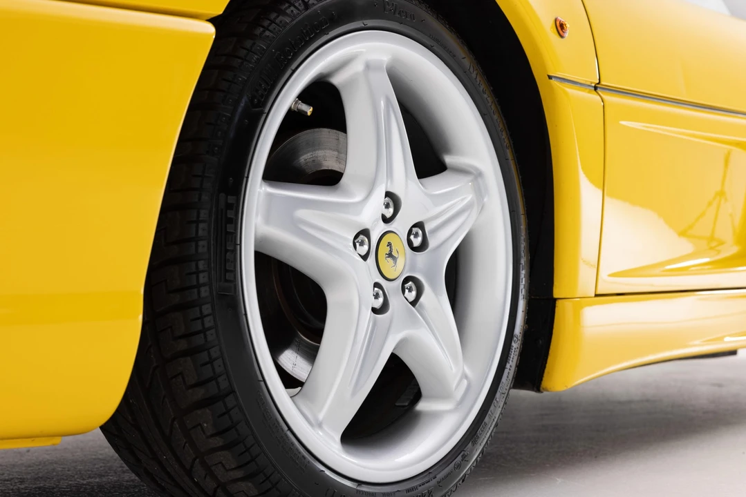 1996 Ferrari F355 GTS - Image 26 of 31