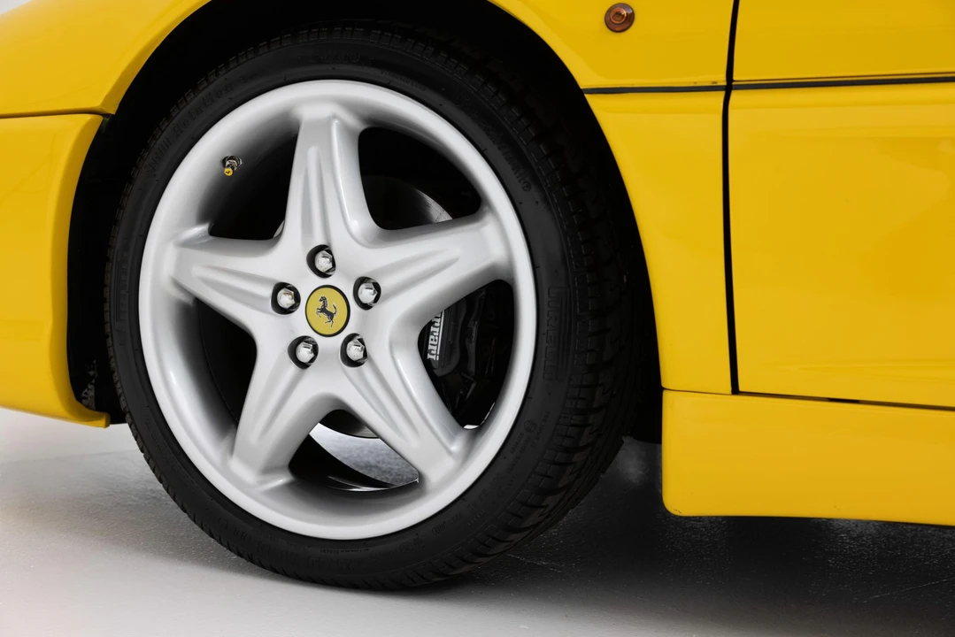 1996 Ferrari F355 GTS - Image 27 of 31