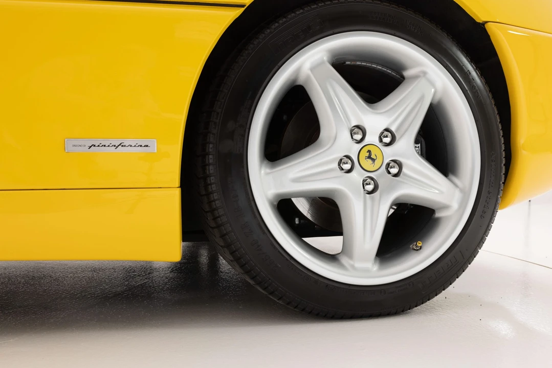 1996 Ferrari F355 GTS - Image 28 of 31