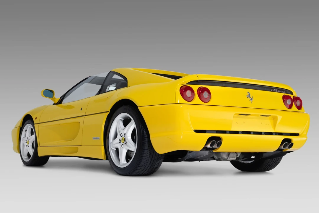1996 Ferrari F355 GTS - Image 3 of 31