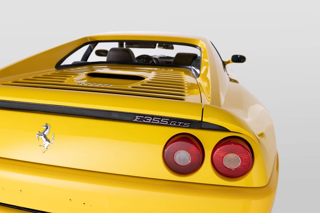 1996 Ferrari F355 GTS - Image 23 of 31