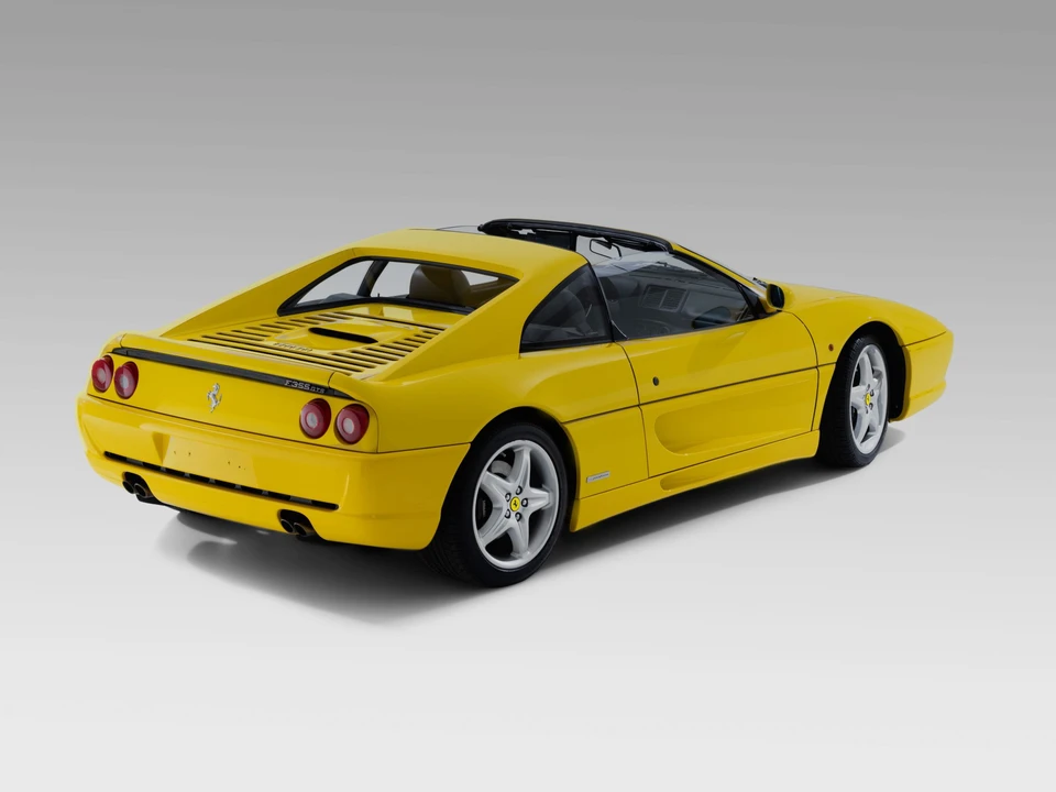 1996 Ferrari F355 GTS - Image 5 of 31