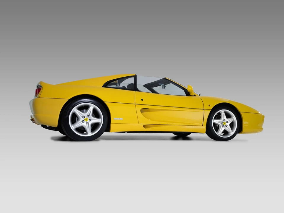 1996 Ferrari F355 GTS - Image 7 of 31
