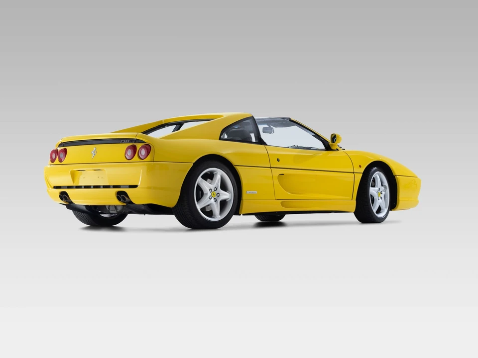 1996 Ferrari F355 GTS - Image 6 of 31
